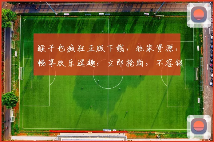 猴子也疯狂正版下载，独家资源，畅享欢乐逗趣，立即抢购，不容错过